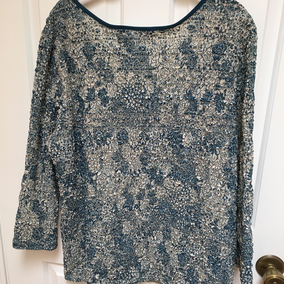 Long sleeves blouse - Picture 2 of 4